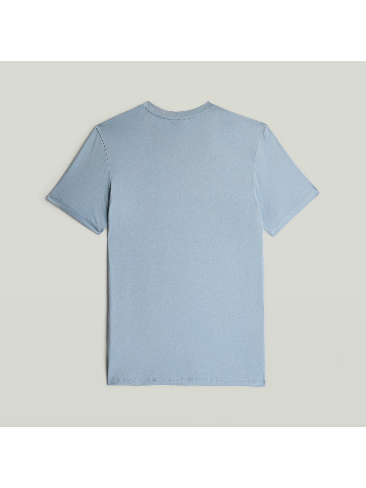 Мъжка тениска G-STAR Slim в светлосиньо, G-Star RAW – снимка 5
