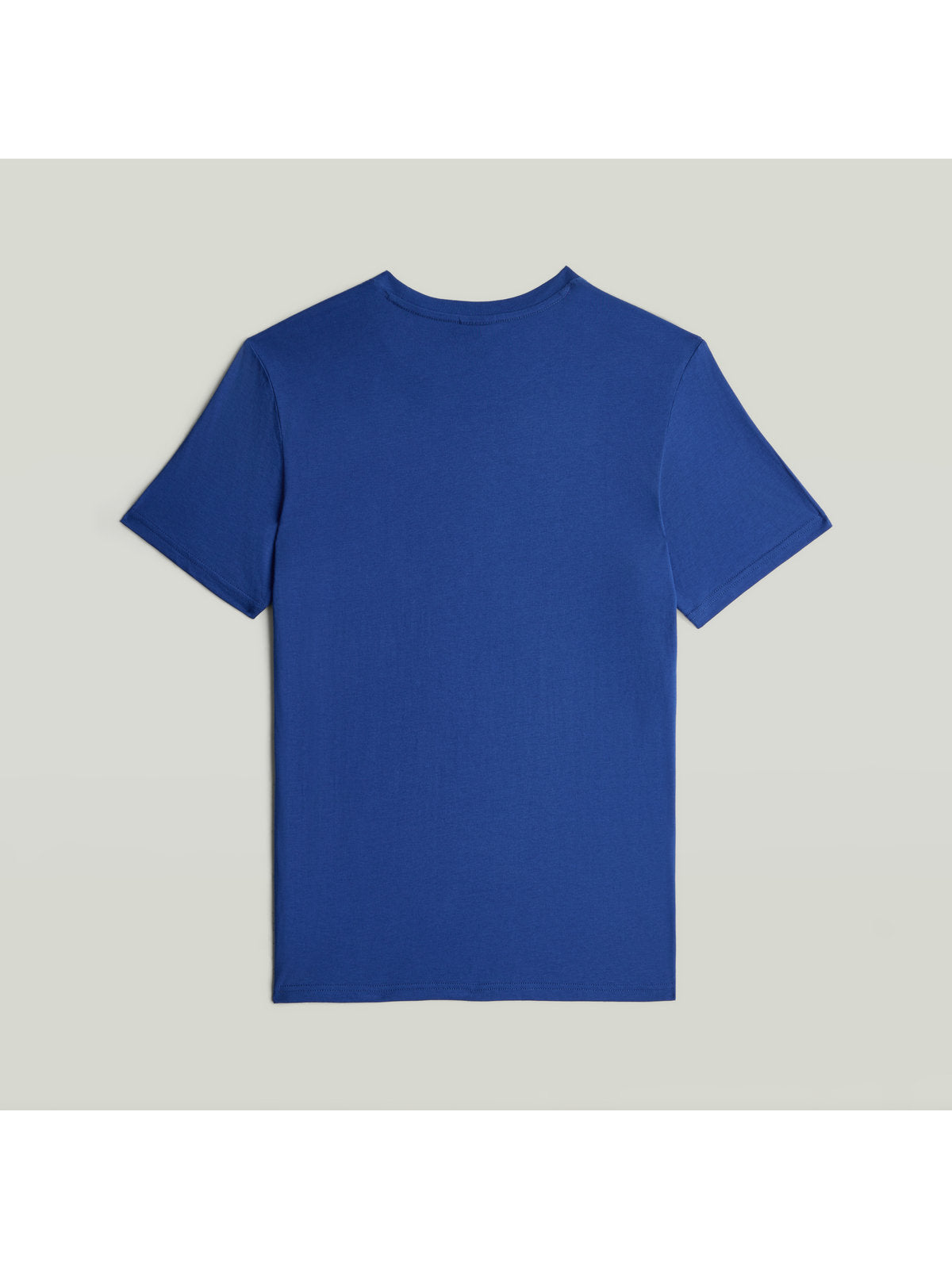 Мъжка тениска G-STAR Slim в синьо, G-Star RAW – снимка 5