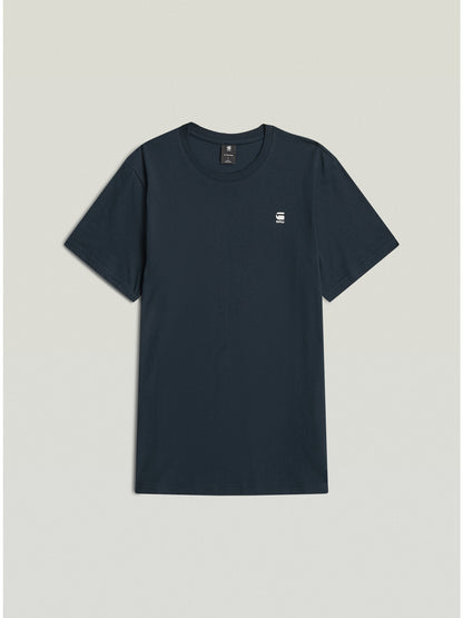 Мъжка тениска GRAW Slim в тъмносиньо, G-Star RAW – снимка 1