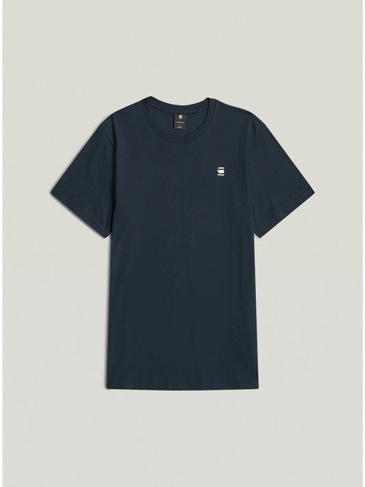 Мъжка тениска GRAW Slim в тъмносиньо, G-Star RAW – снимка 1