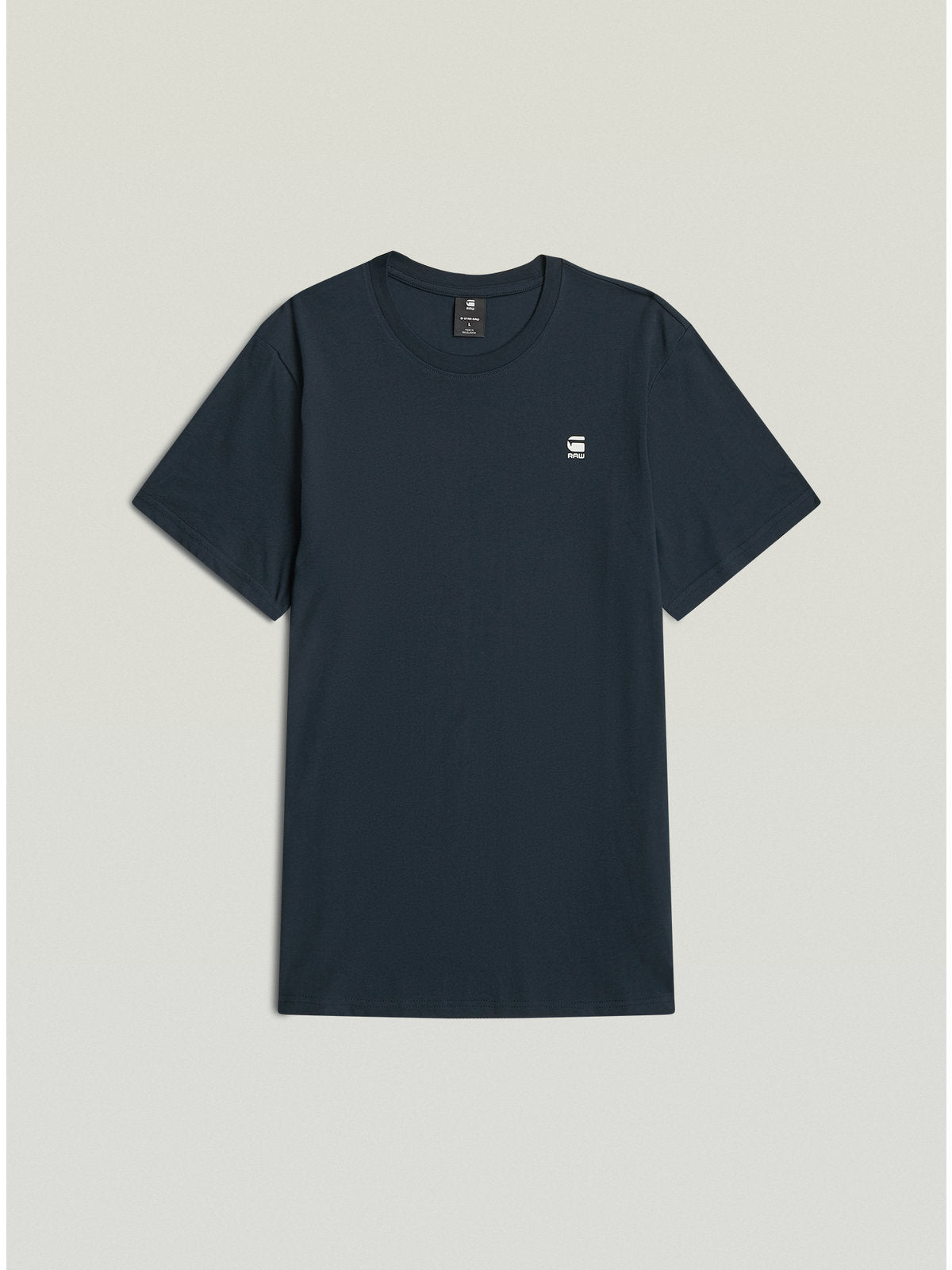 Мъжка тениска GRAW Slim в тъмносиньо, G-Star RAW – снимка 3