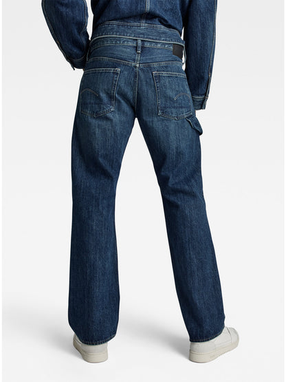Мъжки дънки Lenney Bootcut в синьо, G-Star RAW – снимка 5