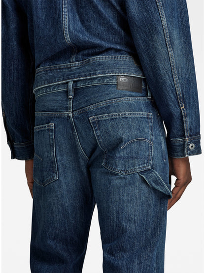 Мъжки дънки Lenney Bootcut в синьо, G-Star RAW – снимка 2