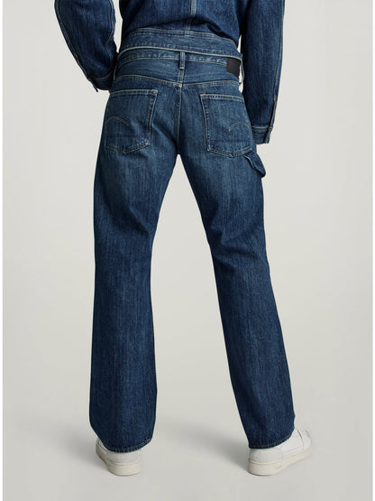 Мъжки дънки Lenney Bootcut в синьо, G-Star RAW – снимка 3