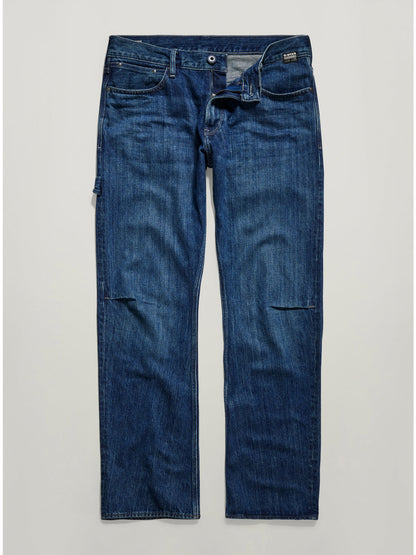 Мъжки дънки Lenney Bootcut в синьо, G-Star RAW – снимка 4