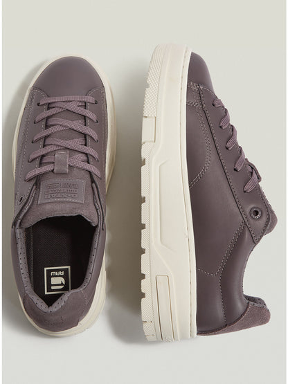 Дамски сникърси Lhana II Cup Low в лилаво, G-Star RAW – снимка 2