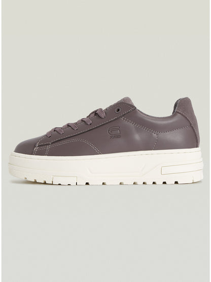 Дамски сникърси Lhana II Cup Low в лилаво, G-Star RAW – снимка 1