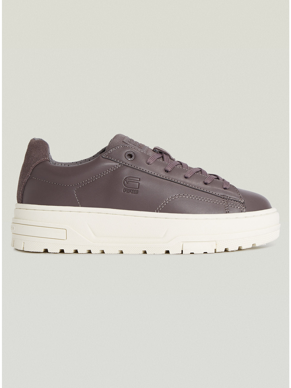 Дамски сникърси Lhana II Cup Low в лилаво, G-Star RAW – снимка 3