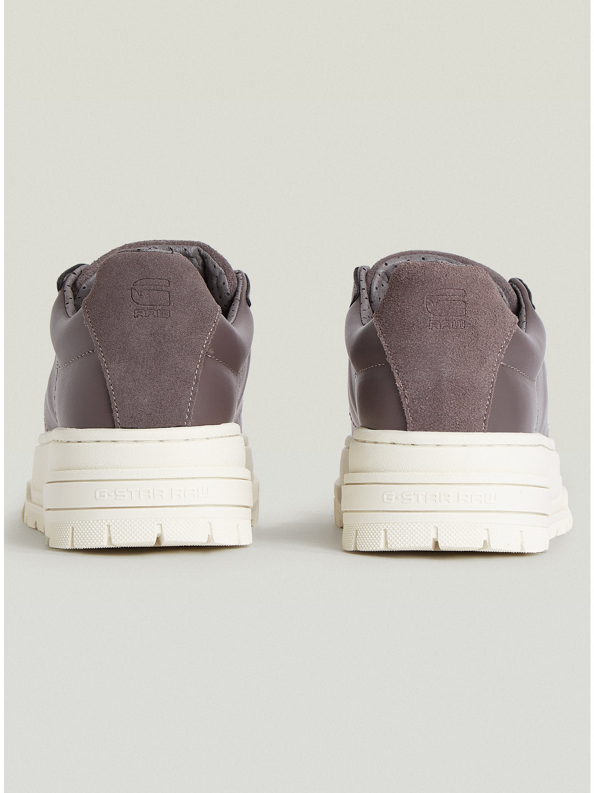 Дамски сникърси Lhana II Cup Low в лилаво, G-Star RAW – снимка 4