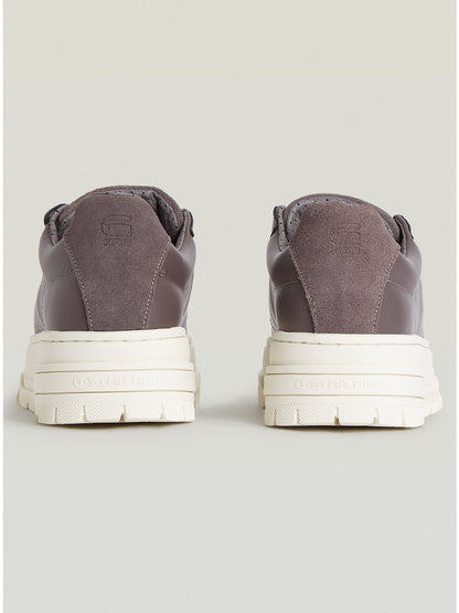 Дамски сникърси Lhana II Cup Low в лилаво, G-Star RAW – снимка 4