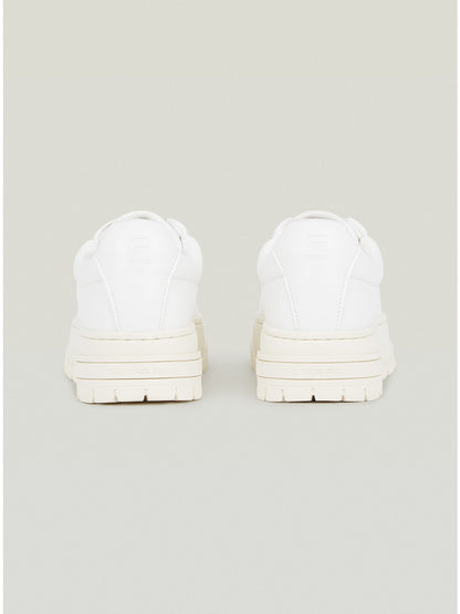 Дамски сникърси без връзки Lhana II Slip в бяло, G-Star RAW – снимка 4