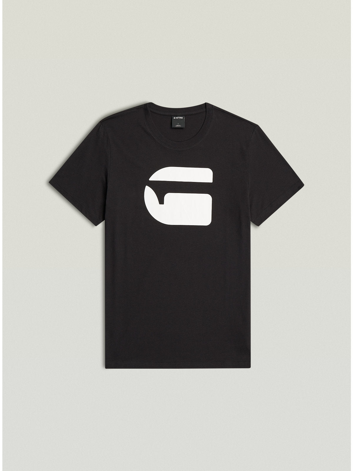 Мъжка тениска Logo Slim в черно, G-Star RAW – снимка 1
