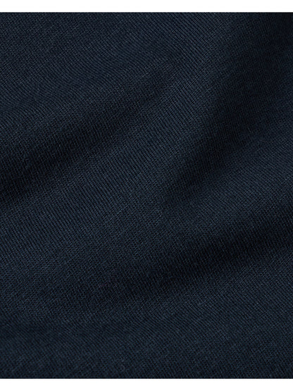 Мъжка тениска Logo Slim в тъмносиньо, G-Star RAW – снимка 6