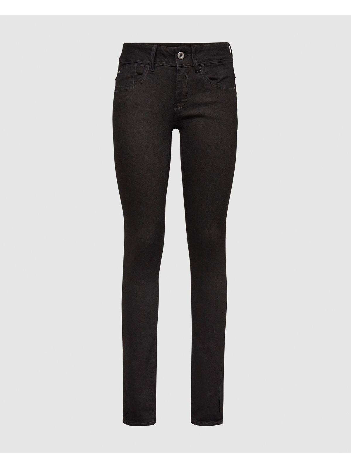 Дамски дънки Lynn Mid Skinny в черно, G-Star RAW – снимка 6