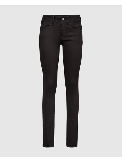 Дамски дънки Lynn Mid Skinny в черно, G-Star RAW – снимка 6