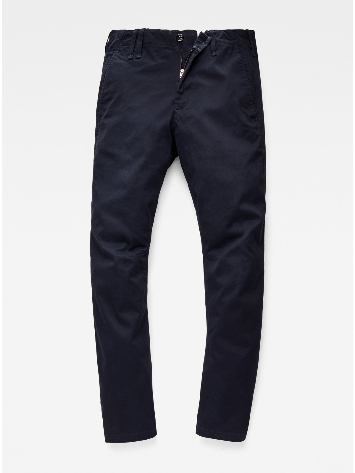Мъжки чино панталон Vetar Slim в тъмносиньо, G-Star RAW – снимка 6