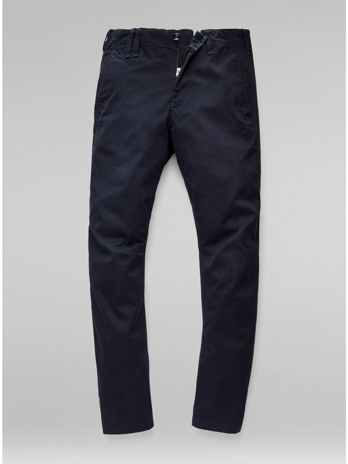 Мъжки чино панталон Vetar Slim в тъмносиньо, G-Star RAW – снимка 4