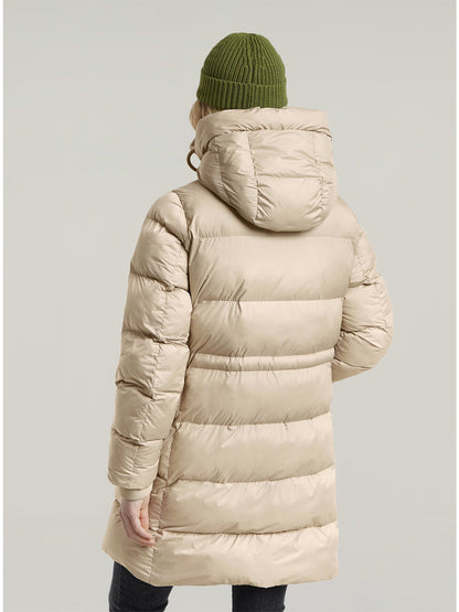 Дамска парка Whistler в бежово, G-Star RAW – снимка 2