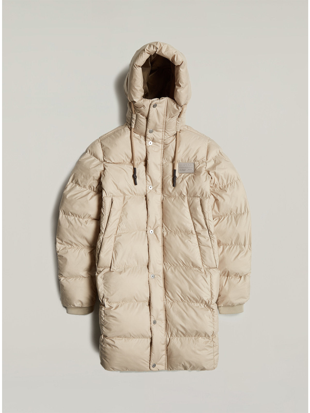 Дамска парка Whistler в бежово, G-Star RAW – снимка 3
