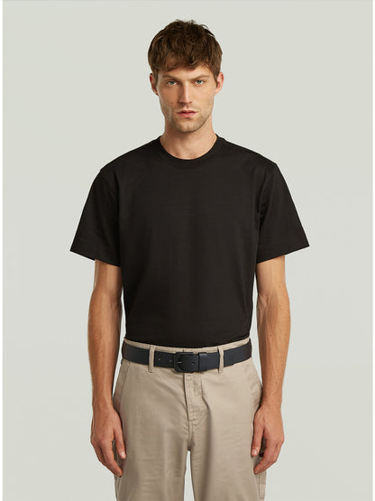 Мъжки кожен колан Zed в черно, G-Star RAW – снимка 2