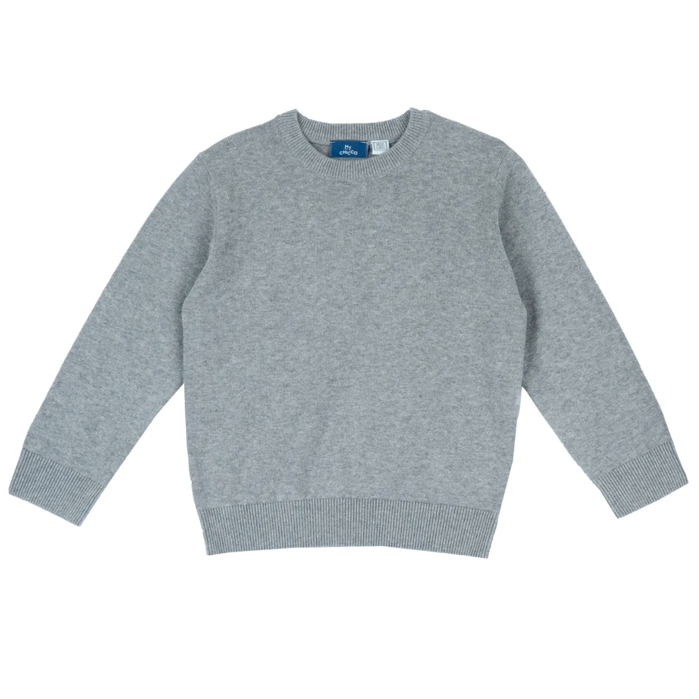 Детски пуловер с дълъг ръкав Chicco