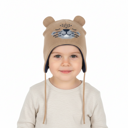 Шапка Chicco Bear