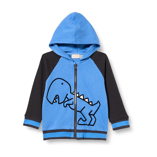 Худи Chicco с динозавър