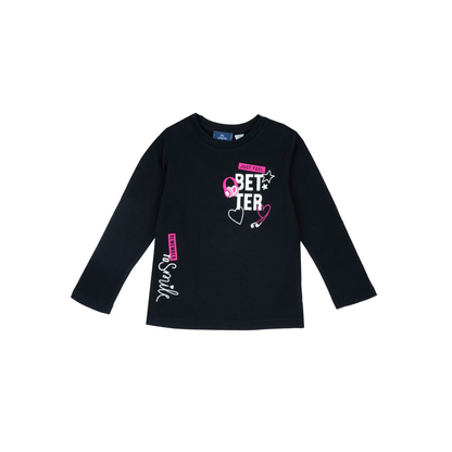 Chicco Better long-sleeved children's blouse