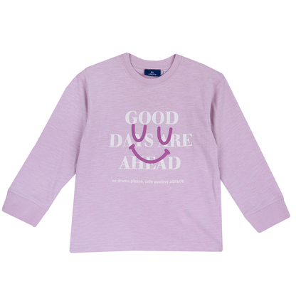 Chicco children's long-sleeved blouse, Good Days