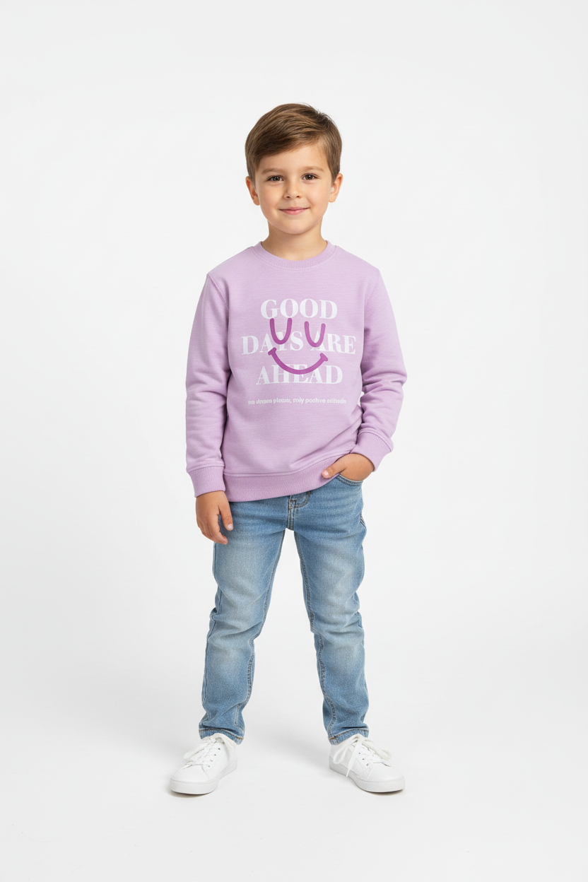 Chicco children's long-sleeved blouse, Good Days