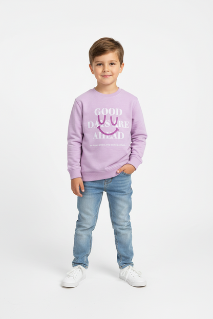 Chicco children's long-sleeved blouse, Good Days