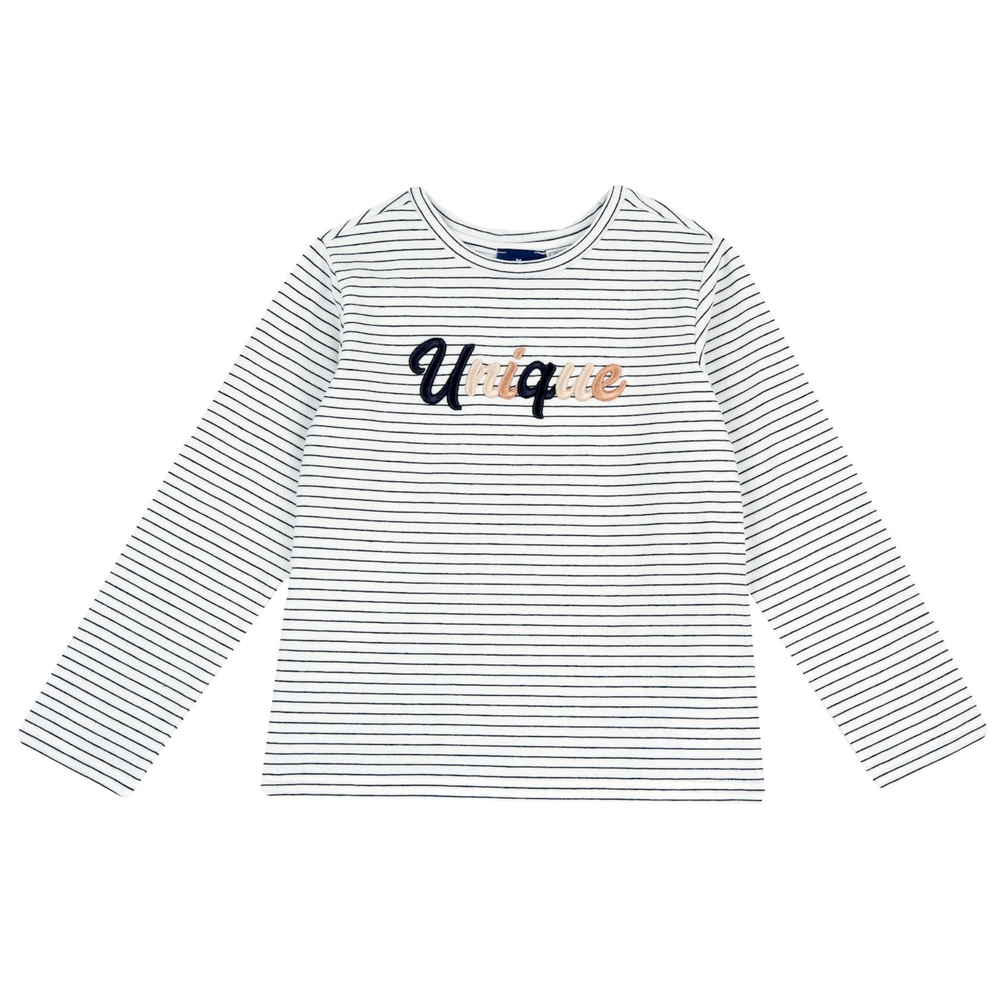 Детска блуза с дълъг ръкав Chicco, Unique