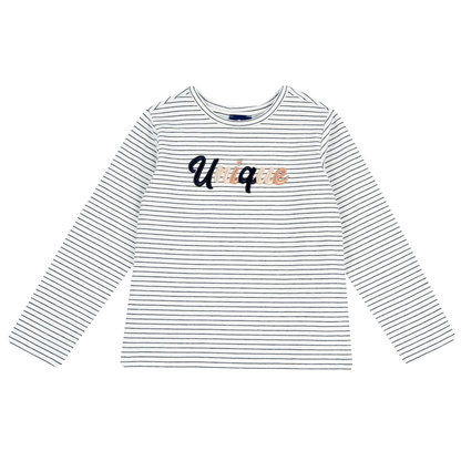 Детска блуза с дълъг ръкав Chicco, Unique