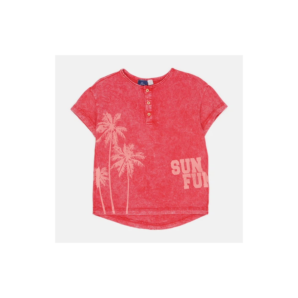 Children's Summertime T-shirt