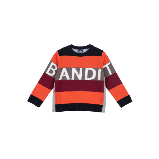 Детска блуза с дълъг ръкав