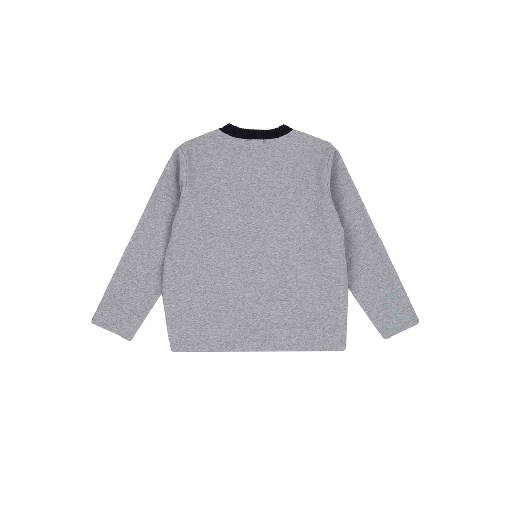 Children's long-sleeved blouse