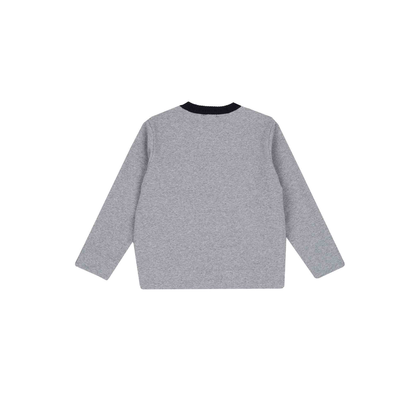 Children's long-sleeved blouse