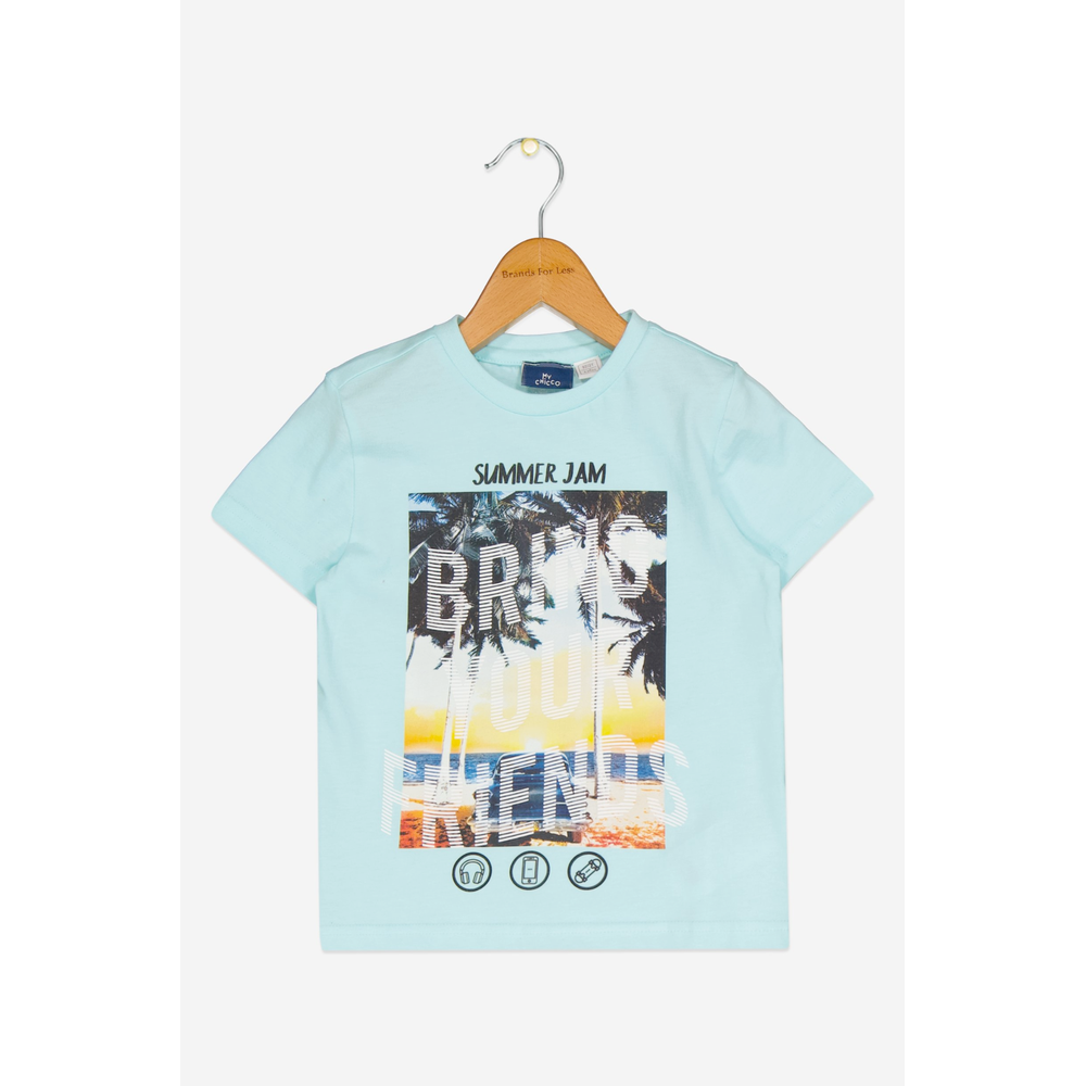 Детска тениска Bring your friends