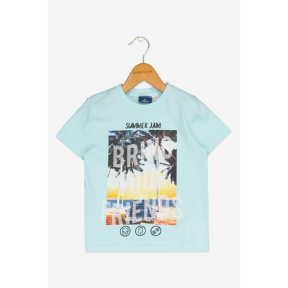 Детска тениска Bring your friends