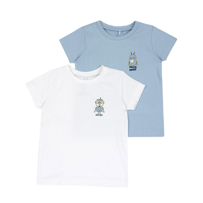 Комплект детски тениски robo – 2 броя