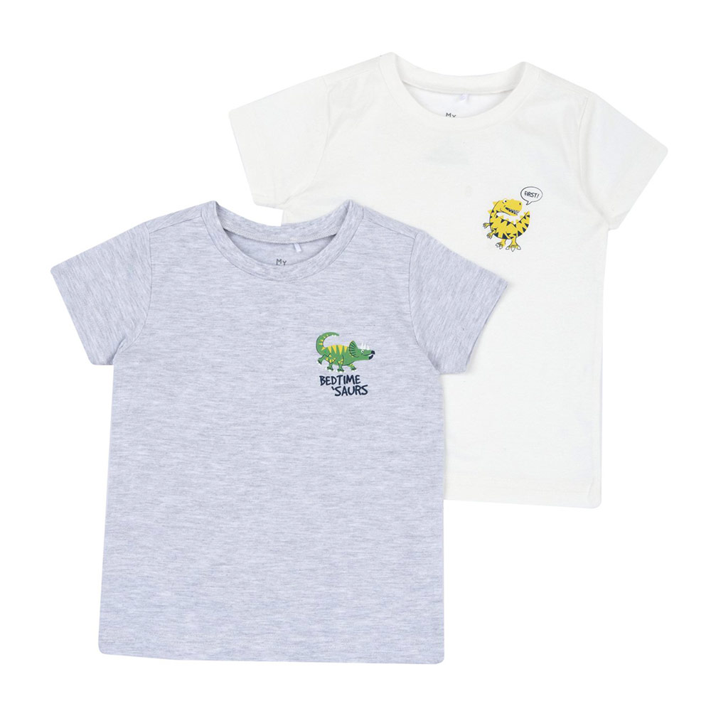 Комплект детски тениски Dyno – 2 броя