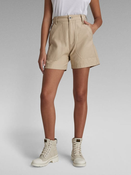 3D Fatigue Short Westpoint Khaki Women
